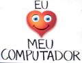 Imagem a enviar no postal: Amor ao Computador